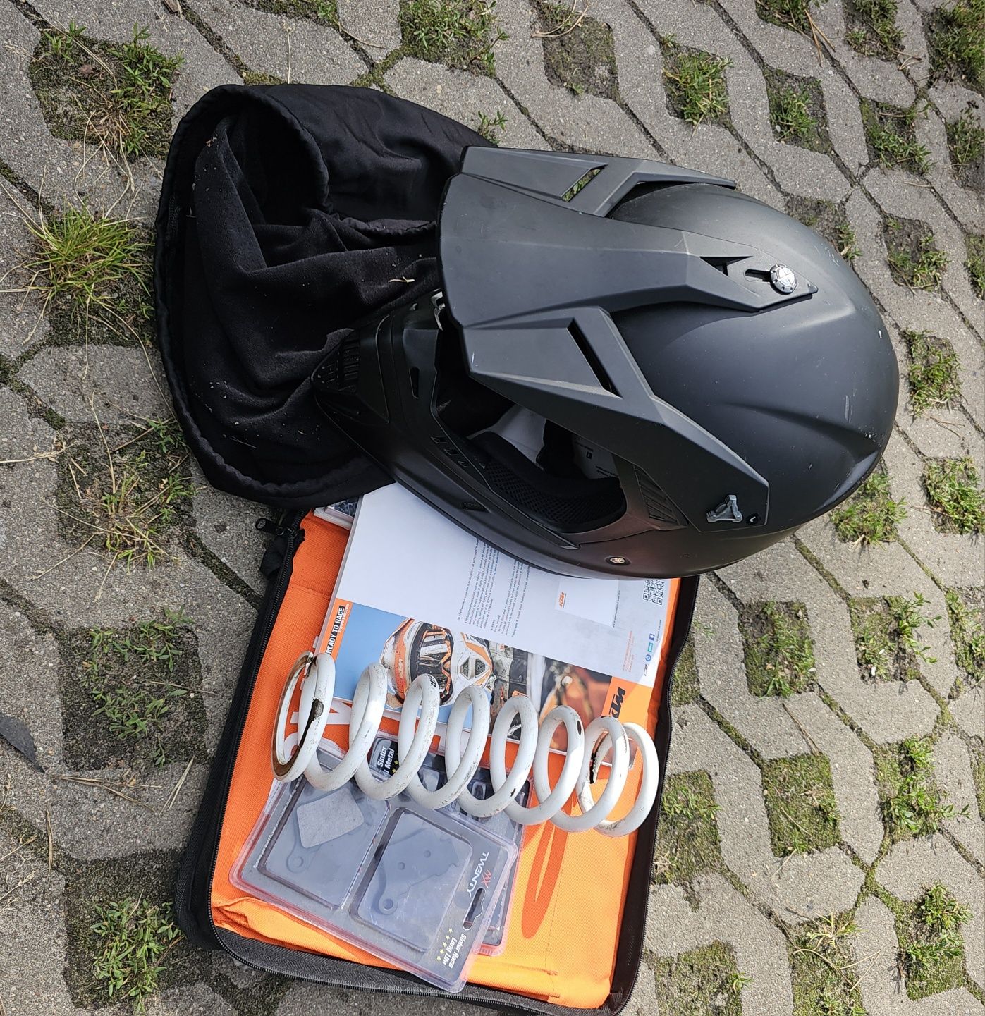 KTM 250 SX-F - 117mth - Zadbany - Serwisowany -