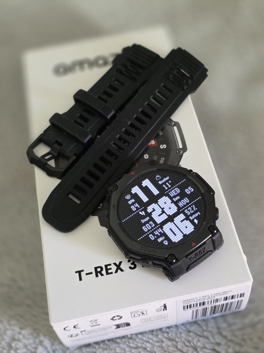 Amazfit T-Rex 3 Pro 48mm - 2025