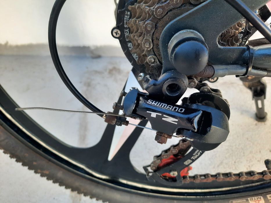 Bicicleta eléctrica