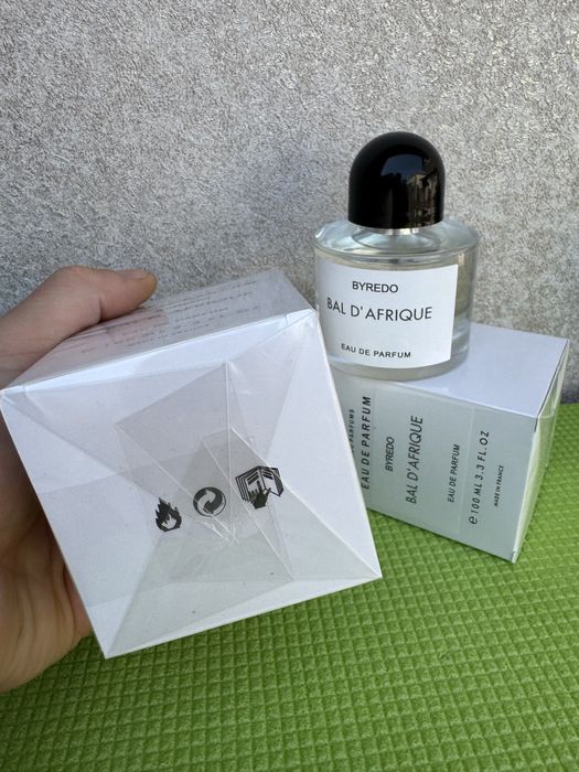 Bal d'Afrique Byredo парфум для мужчин и женщин