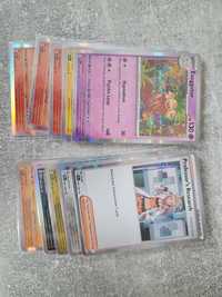 Karty Pokemon TCG - Paldean Fates Holo / Reverse