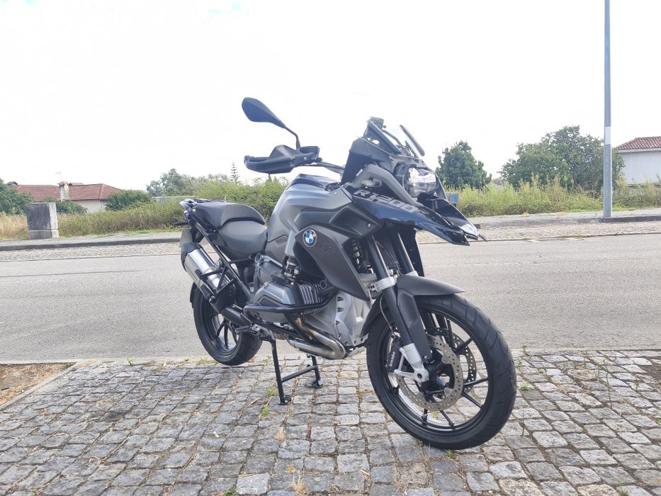 Vendo BMW GS R1200