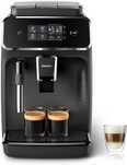 EKSPRES Do Kawy Ciśnieniowy PHILIPS 1500w EP2220/10 Spieniacz LATTE