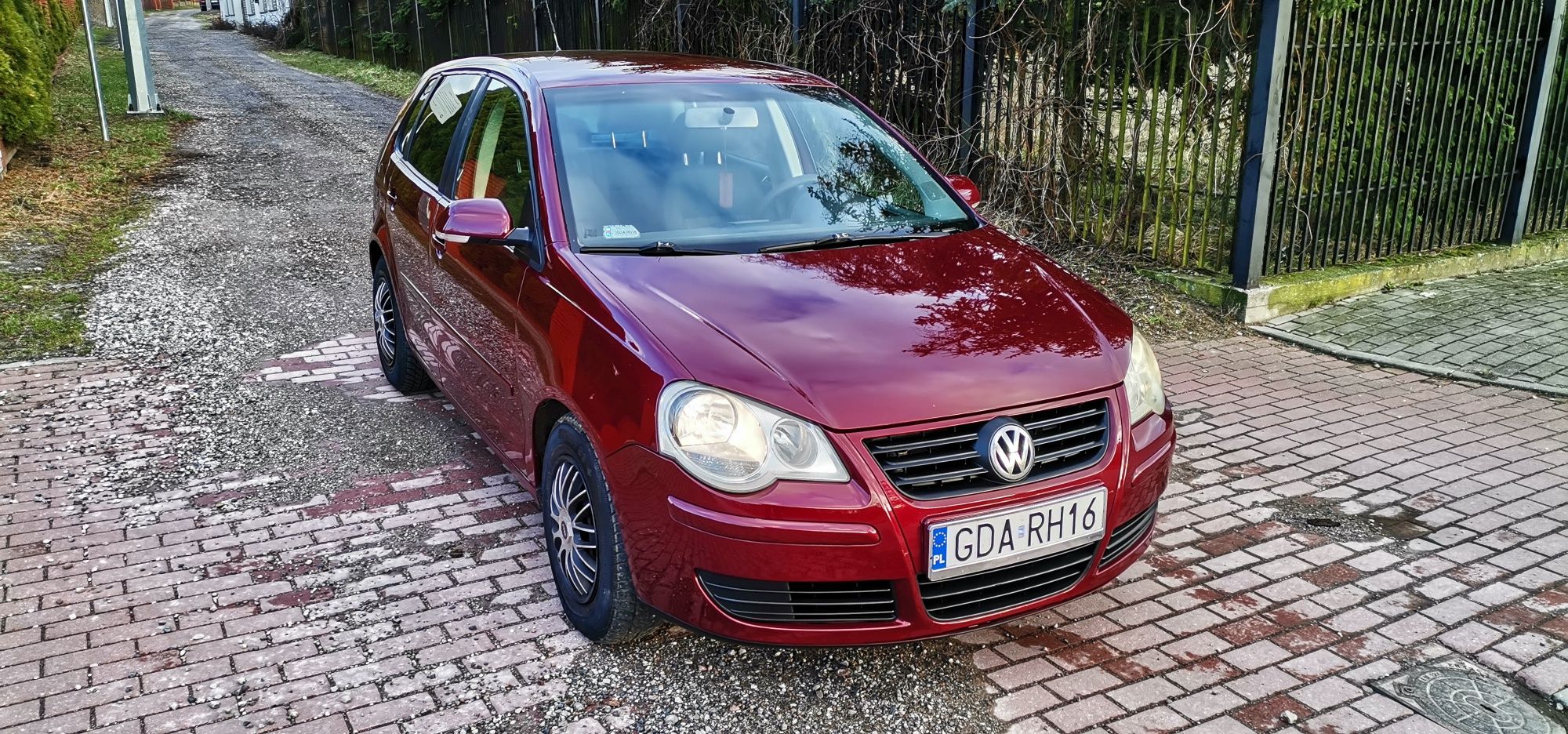 Vw Polo lift 1.9 TDI