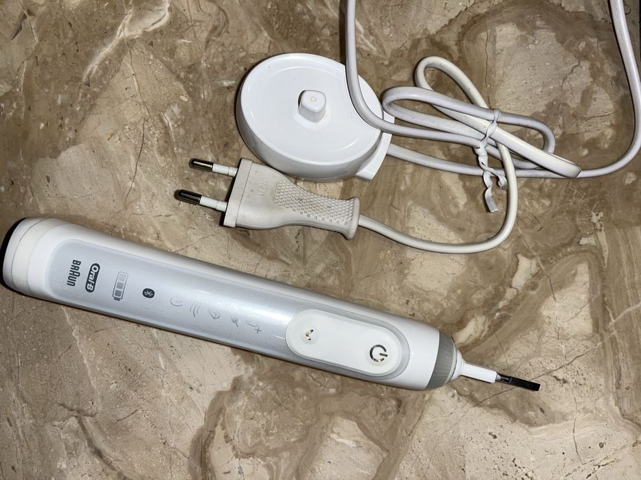 Escova eletrica Oral B