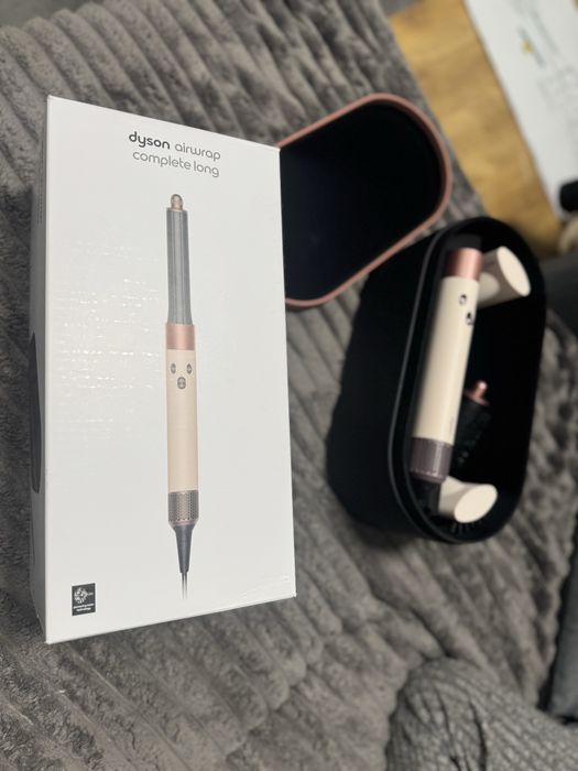 Срочно продам Dyson airwrap complete long