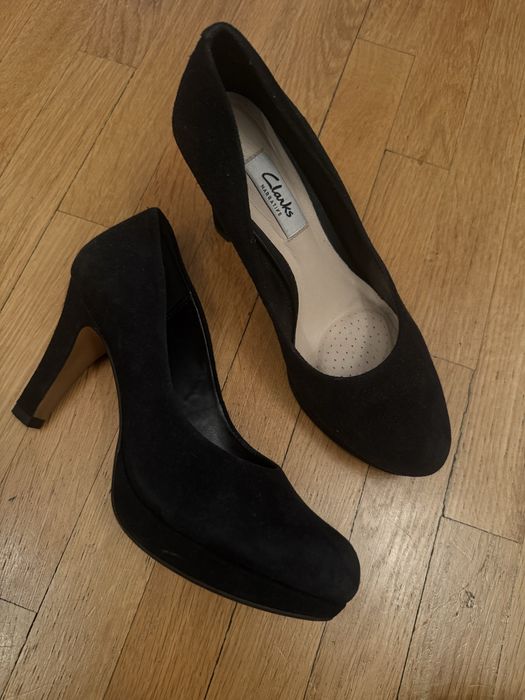 Clarks туфлі 36,5-37 розмір