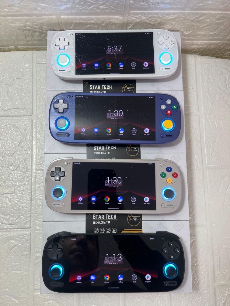 Retroid Pocket 5