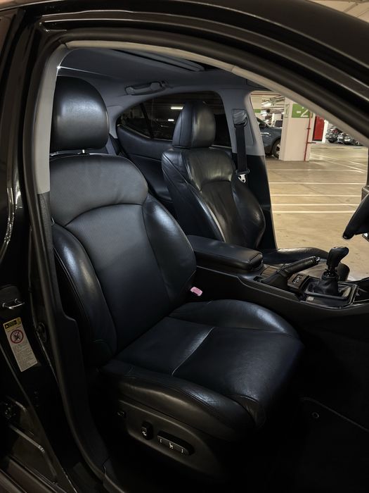 Lexus IS220d - Luxury Line – Full Extras – Pack F-Sport/Façelift