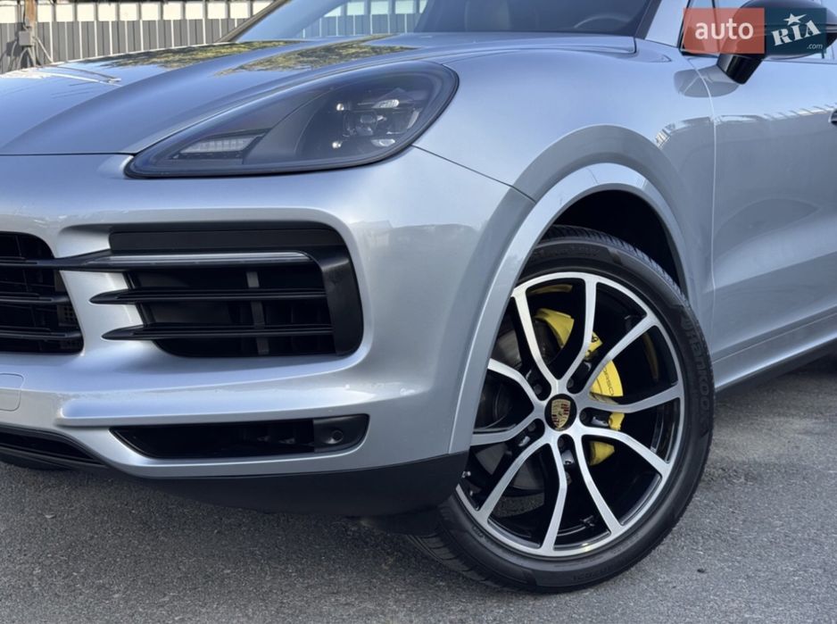 Porsche Cayenne 2020
