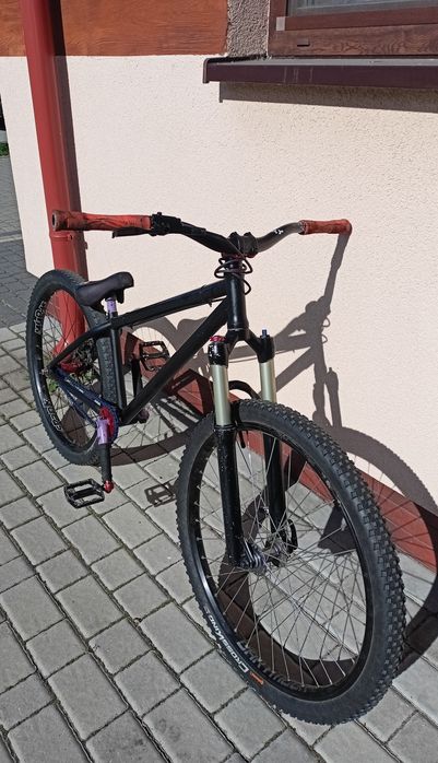 Rower Dirt octane one