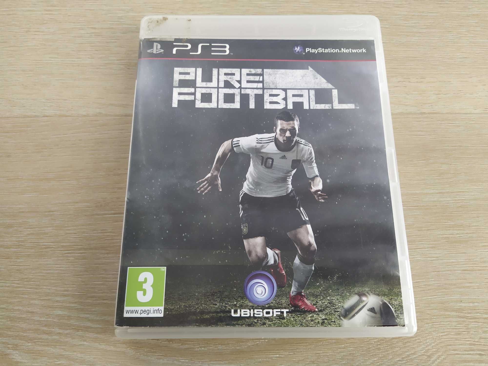 Pure Futbol [PS3] Pure Football