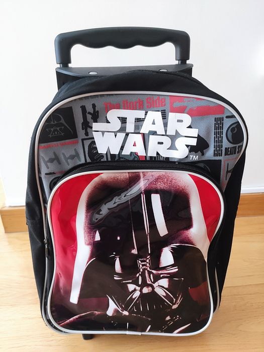 Mochila trolley pequena STAR WARS