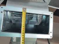 Ventilação e extração