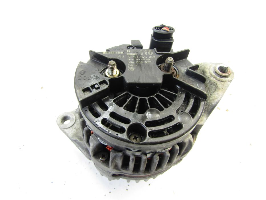 Fiat Ducato II lift 2.3 Multijet 2005r alternator