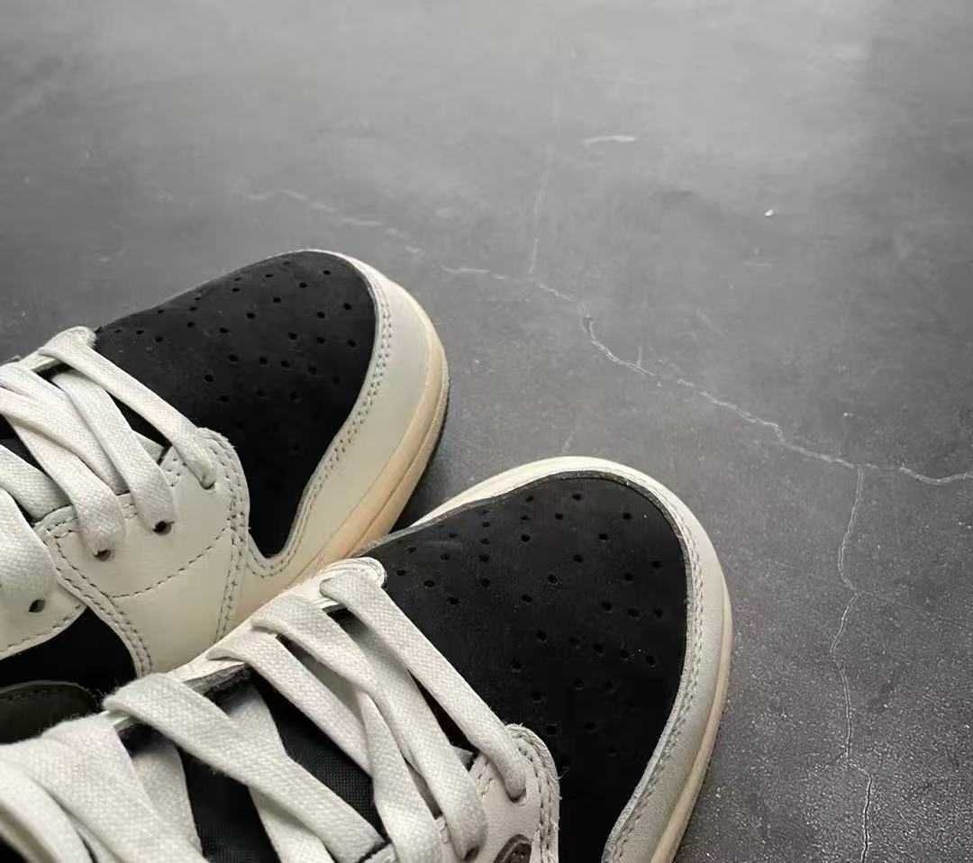 Nowe buty AJ 1 / Jordan 1 Retro Low OG SP Travis Scott Olive R.40