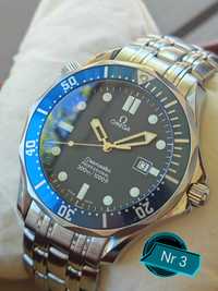 OMEGA Seamaster Professional 300M 2541.80 Quartz 41mm Bond