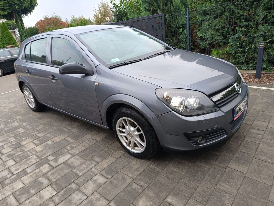 Opel Astra h 1.4 lpg