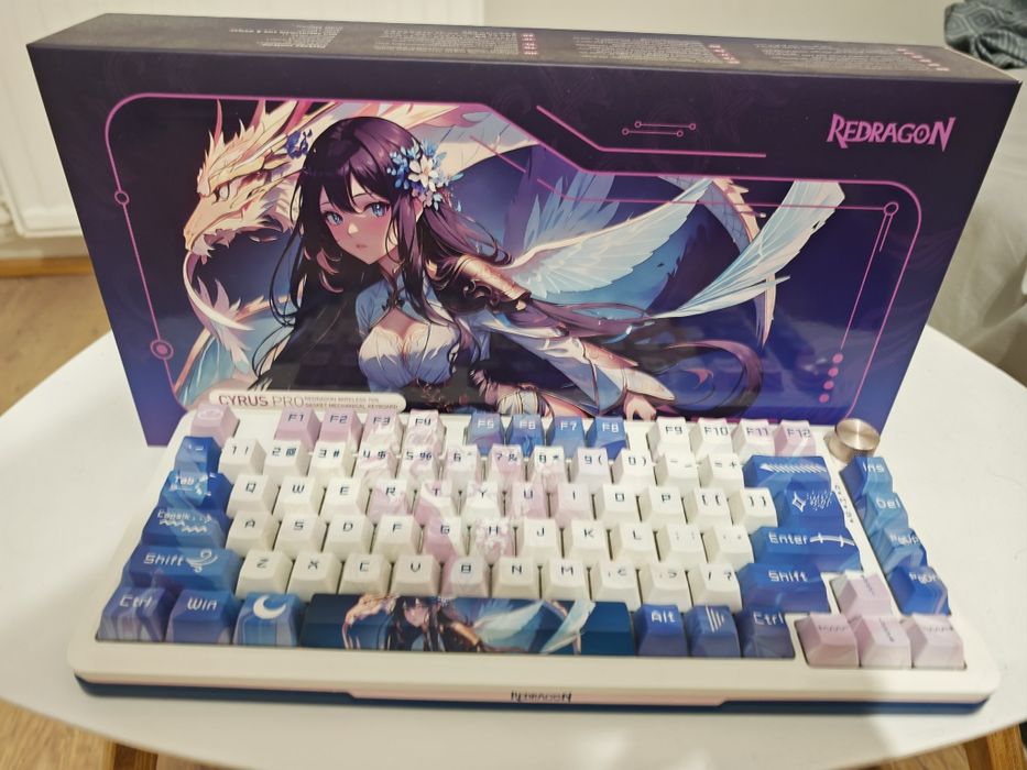 Redragon Cyrus Pro