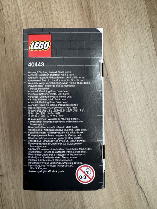 Lego BrickHeadz Pets 40443 Chick e Budgie Selado