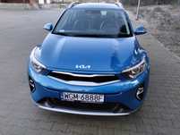 Kia Stonic 1.0 T-GDI L 2022r model+pakiet serwisowy, opony zimowe
