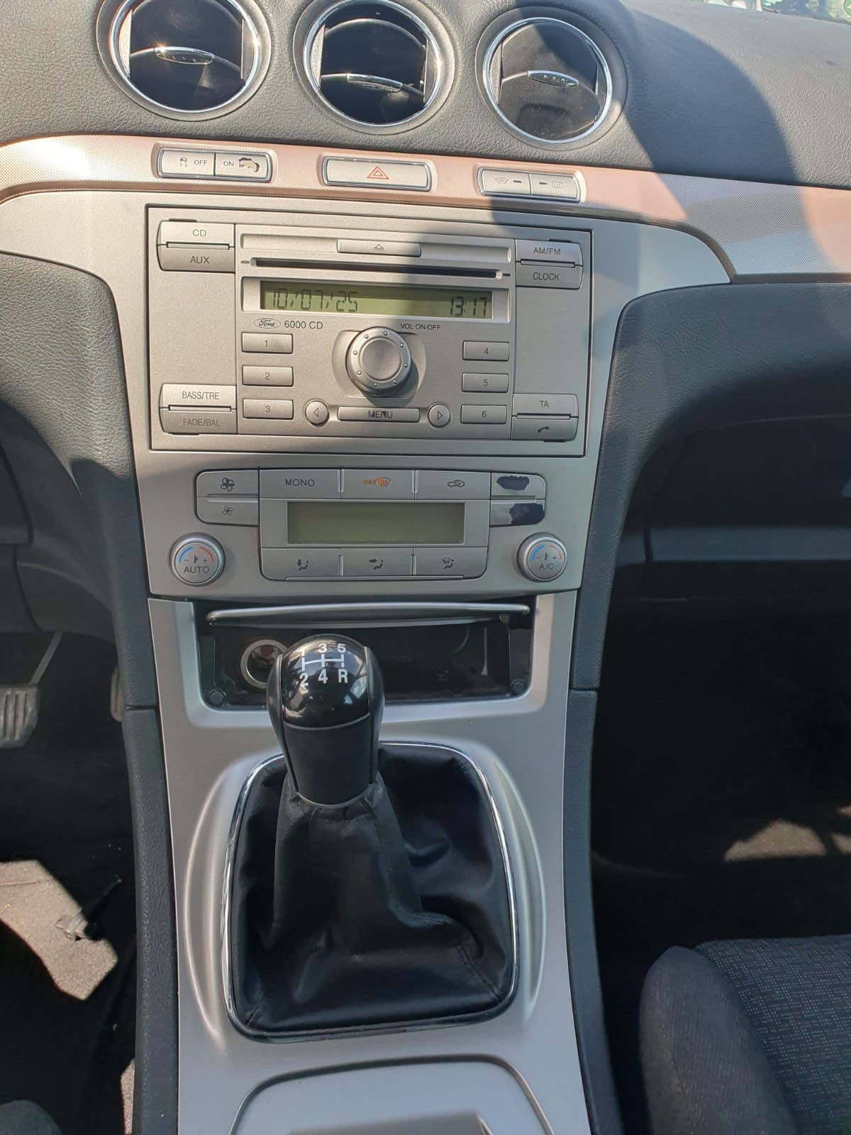Ford S Max 2.0 benzyna