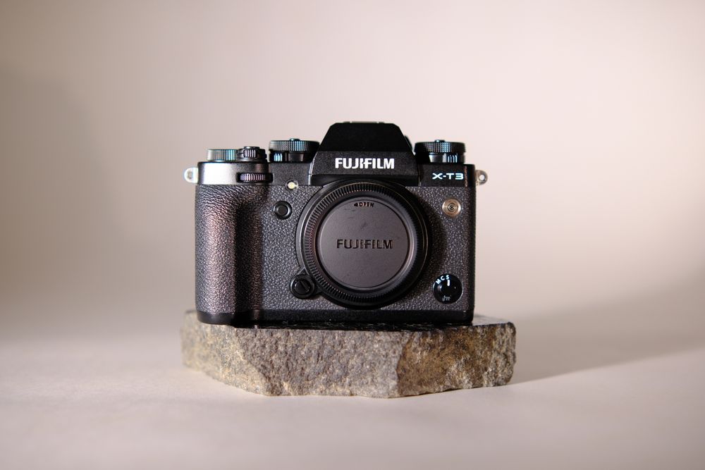 Fujifilm X-T3. Świetny stan.