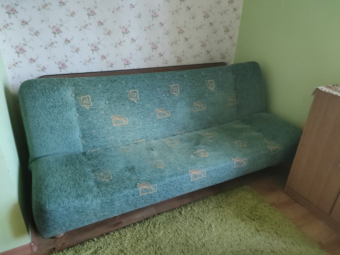 Wersalka 200 x110, stan bdb, tanio