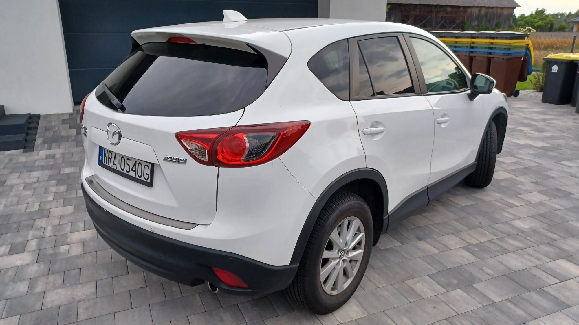 Mazda cx5 2.2D 150KM cx-5
