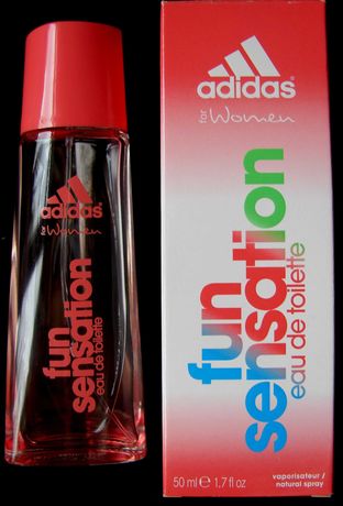 Adidas Fun Sensations туалетная вода (оригинал)