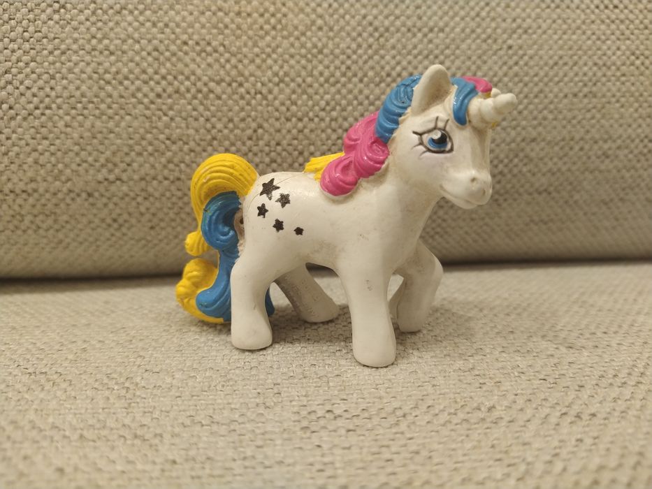 My Little Pony - Boneco em PVC