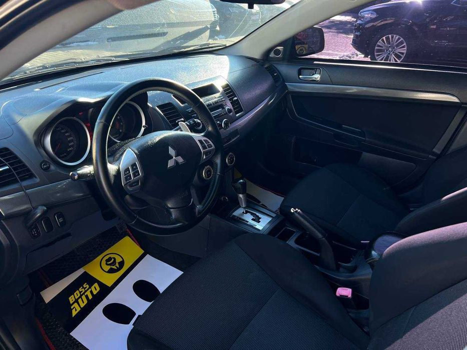 Mitsubishi Lancer 2008