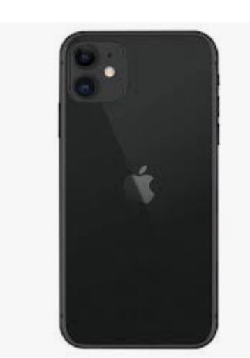 iPhone 11  preto