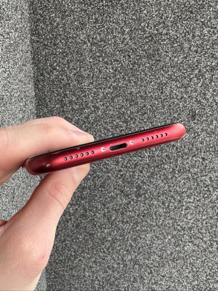 Продам Apple Iphone 11 64GB Red Product R-Sim |АКБ-100%|Ідеальний стан