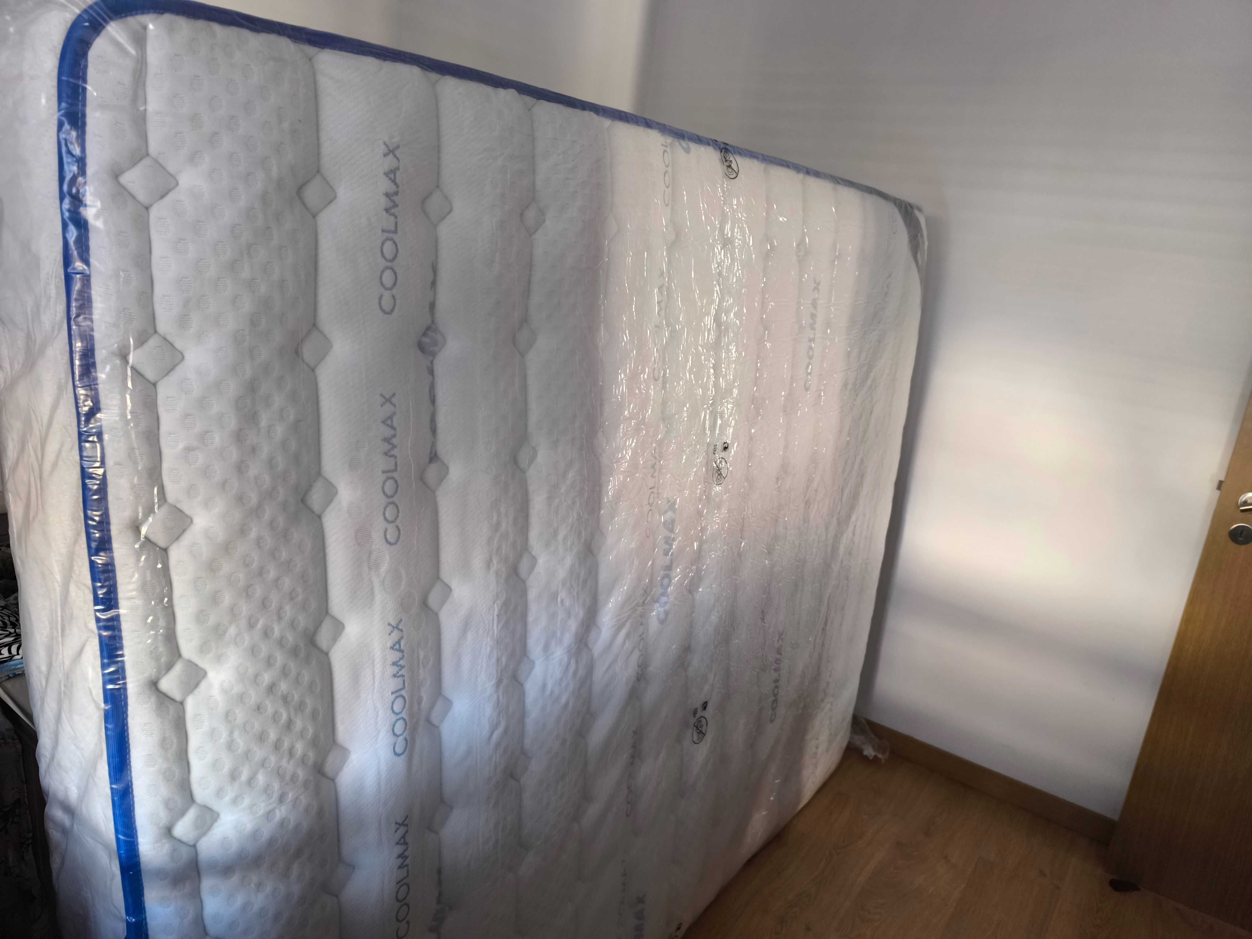 Colchão de Casal (160×200cm)