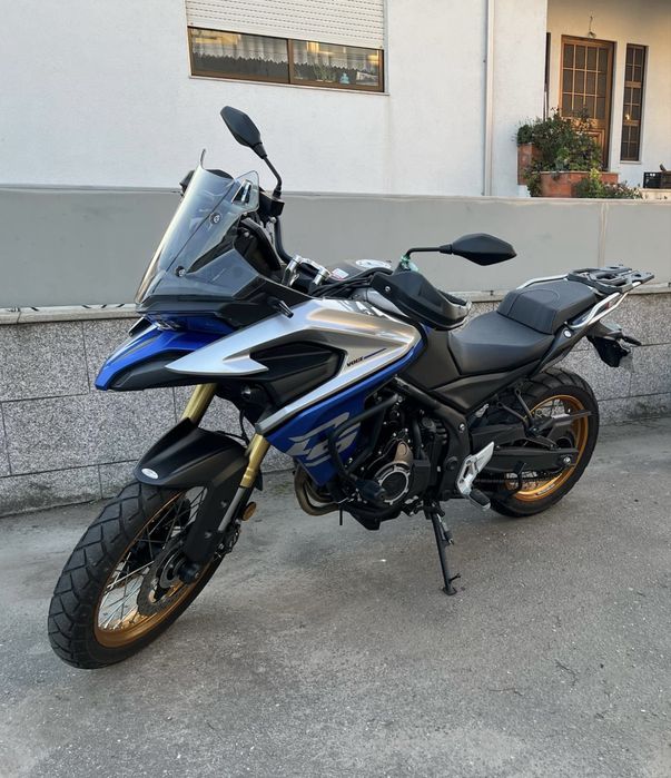 Voge 525 DSX
