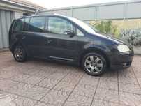 VW Touran 1.9Tdi de 7 lugares