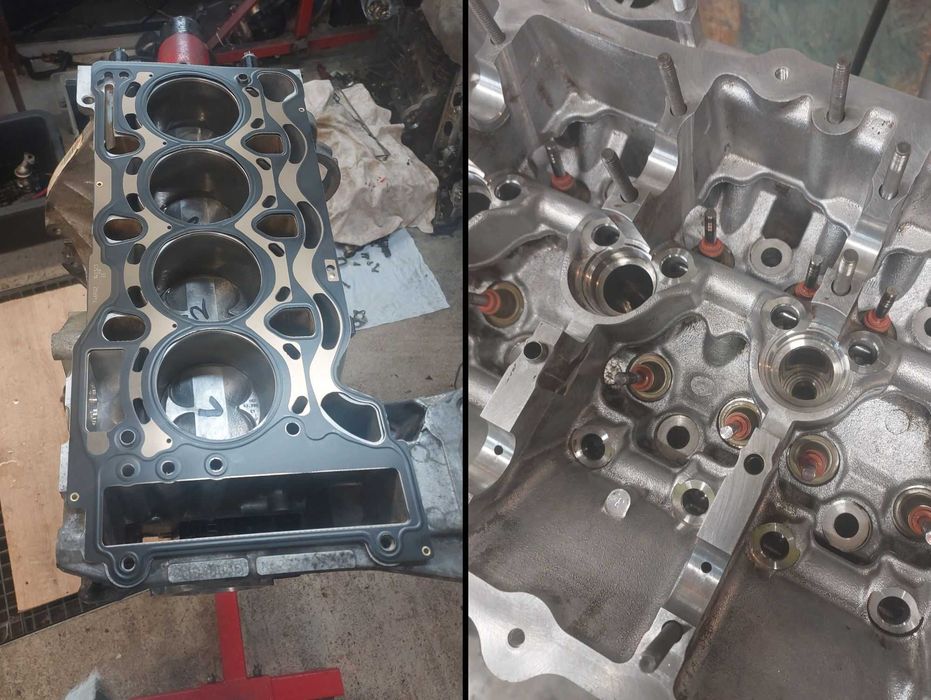 Mechanika i diagnostyka BMW Mini, rozrządy, n12-18 n20 n42 n46 n47 n54