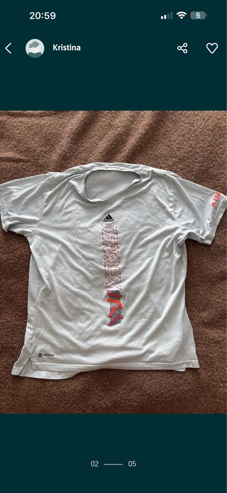 Чоловічі шорти, штани і 5 футболок (Puma, Adidas, New Balance, Nike)