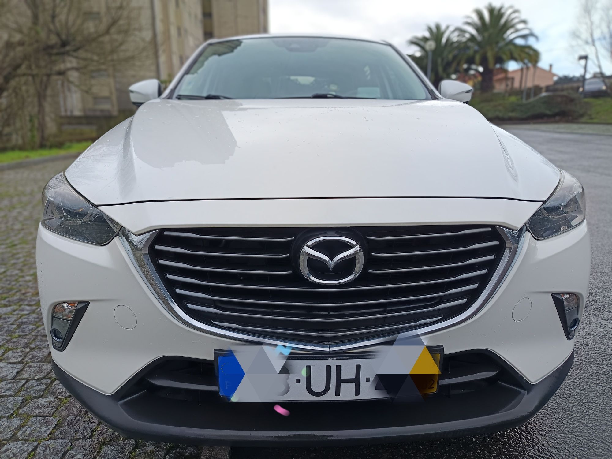 Mazda cx3 nacional novo
