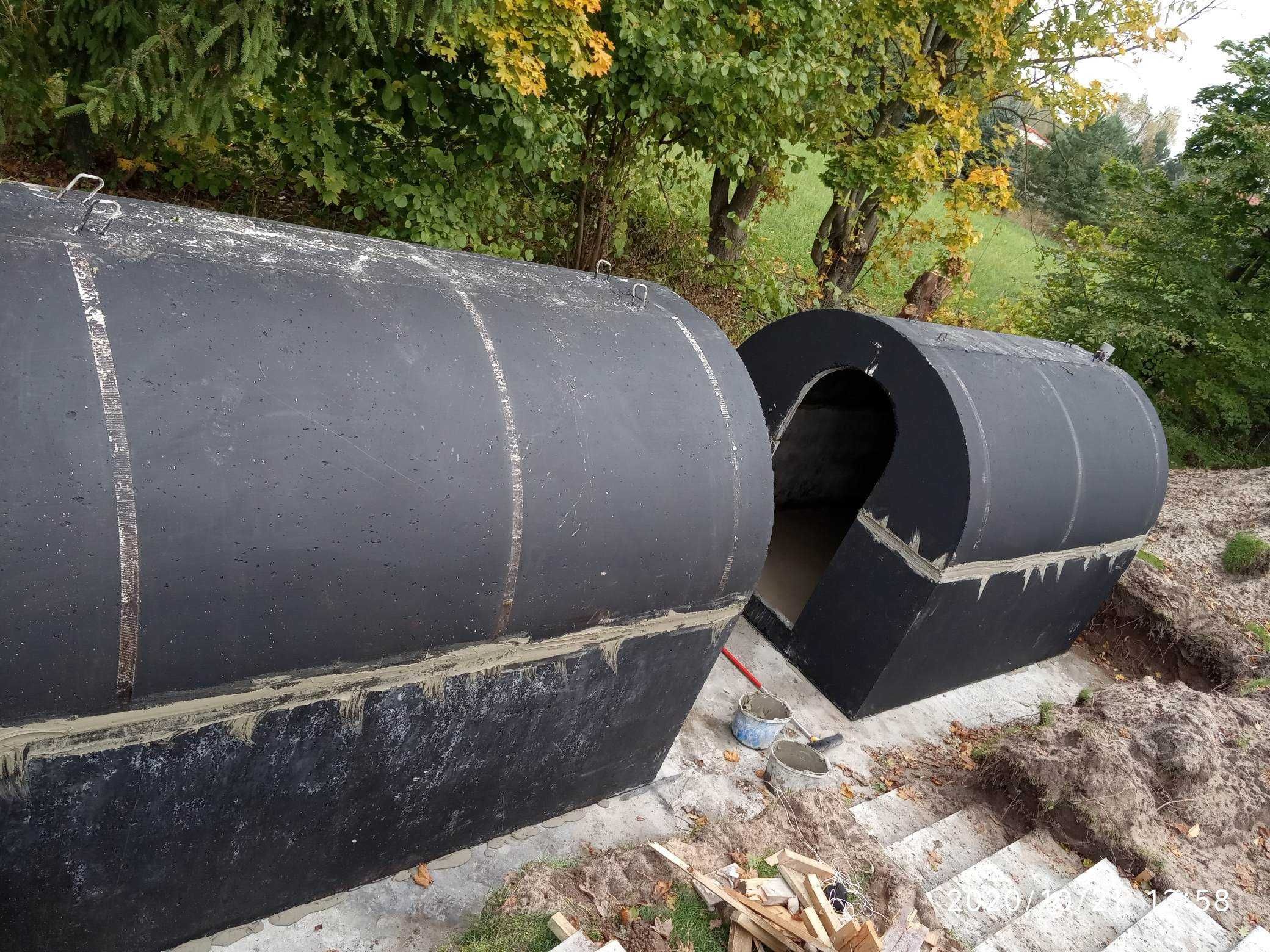 Piwniczka piwnica ziemianka ogrodowa piwnice betonowe Siedlce Węgrów