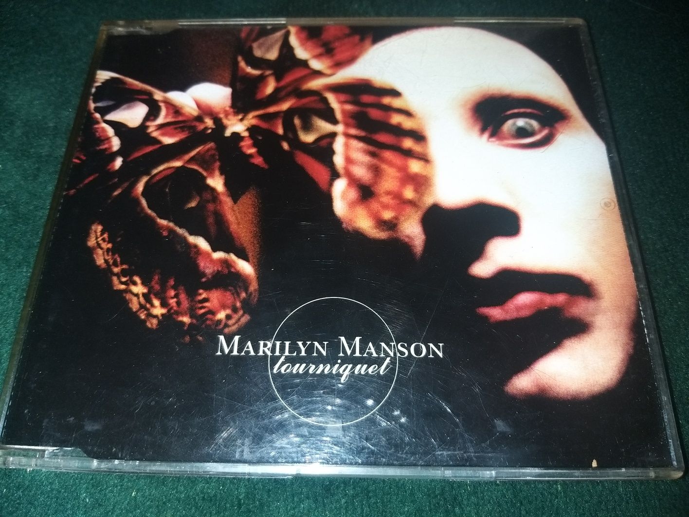 Marilyn Manson.    Tourniquet   (CDS)