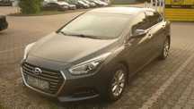 Hyundai i40 Salon PL , pierwszy wł, bezwypadkowy, garażowany, 94 tys. przejechane.