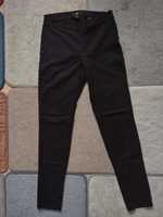 Spodnie damskie rurki H&M, roz 36