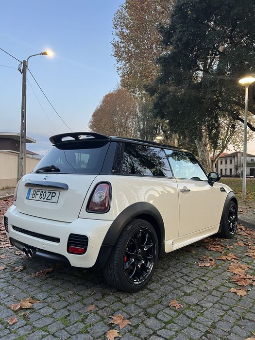 Mini Cooper D 2009 Kit JCW