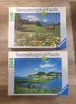 Puzzles de 1500 Peças