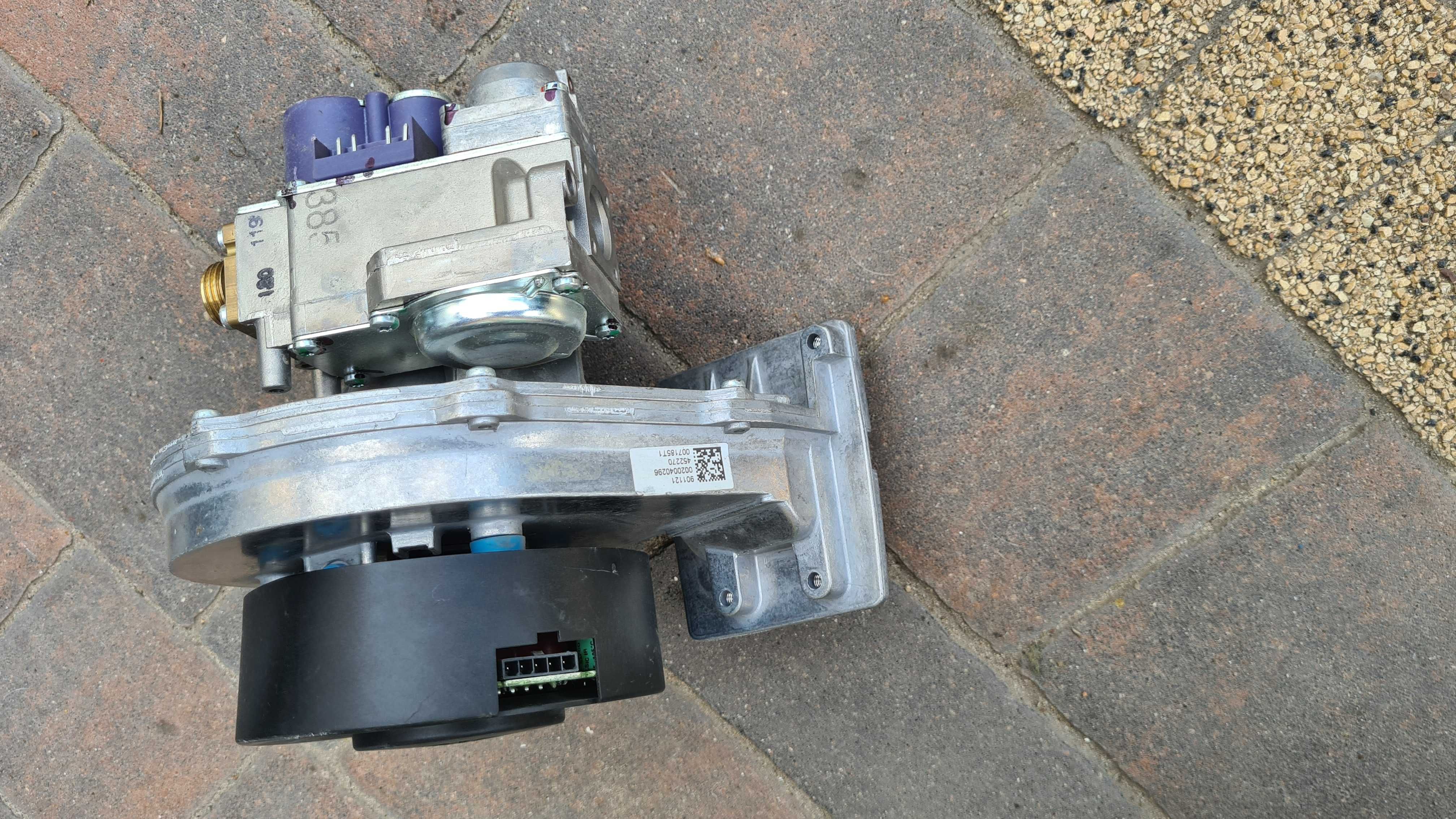 Wentylator do pieca vaillant eco tec plus