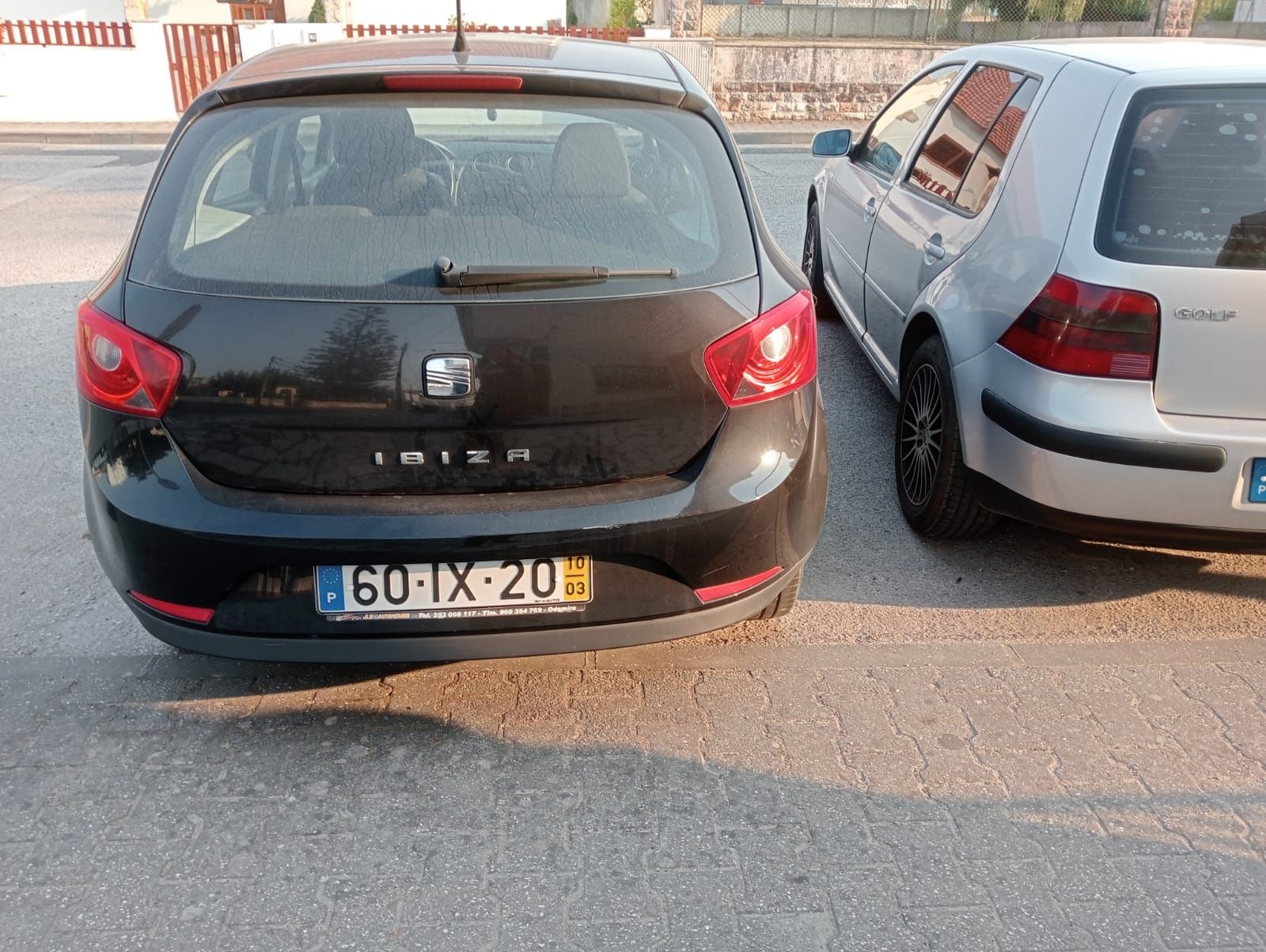 SEAT Ibiza 1.6 2010
