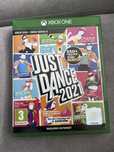 NAJTANIEJ Just Dance 2021 Xbox Stan bardzo dobry