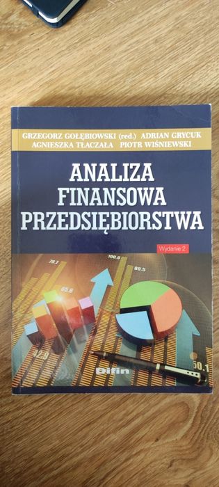 Analiza finansowa przedsiębiorstwa